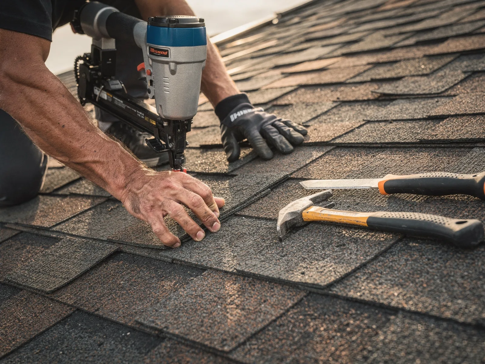Why choose Roof Repair in Ellston, IA